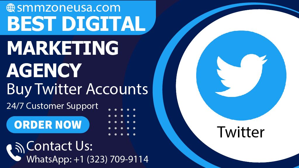 Buy Twitter Accounts